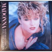 Madonna - Material Girl, Angel and Into The Grove / JAPAN