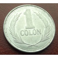 Сальвадор. 1 колон 1993