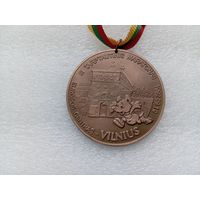 Медаль (тяжёлая)