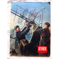 26-01 03 Журнал Огонёк 8-1956