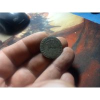 Пруссия, 6 грошей 1757 г., серебро 0.500, Фридрих II Великий (1740-1786)