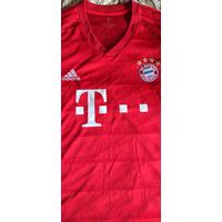 Футболка FC Bayern сезон 2019/2020