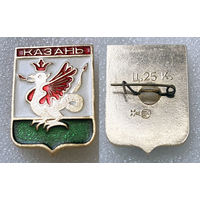 Казань. Герб города