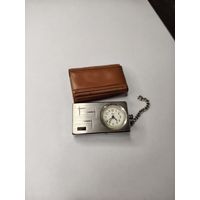 Часы СССР Луч брелок, без МЦ!!