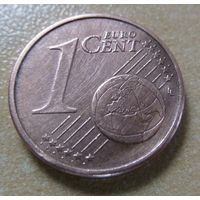 1 евроцент 2004 D Германия