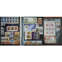 Марки Беларуси, полный годовой набор зубцовых марок за 2005 год