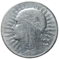 5 злотых 1932