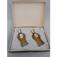 Парфюмерный набор " Комплимент". Рига. Дзинтарс.