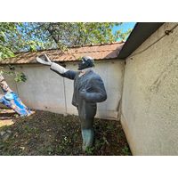 Памятник В. И. Ленину  времен СССР