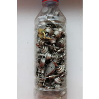 Транзисторы СССР и Чехословакия TESLA 1.5 КГ