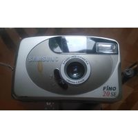 Фотоаппарат плёночный Samsung Fino 20 SE
