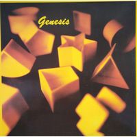 GENESIS. 1983, Vertigo, LP, NM, Germany