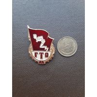 Значок ГТО 1 степень