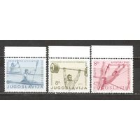ФФ2 Югославия 1982 Спорт