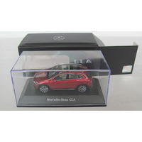 Mercedes-Benz GLA (H247), 2020, Designo Patagonia Red, SPARK MINIMAX