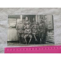 Германские солдаты 1914-1918г. Копии с оригинальных фото. Для пано с экспонатами, гаража, домашнего музея. С Рубля/шт.