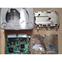 Детали приставки Sony ps1
