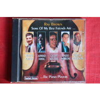 Ray Brown - Some Of My Best Friends Are... The Piano Players (1995, CD)