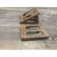 Противооткатные упоры СССР