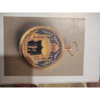 Колендарики 1993г.,,часы Фаберже"одним лотом.