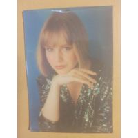 Календарь Марина Шиманская 1991