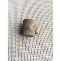 Мерка для пороха с рубля!