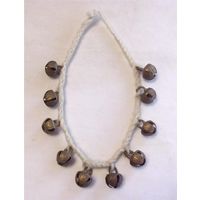 Гунгру Браслет ножной для танцев Бубенцы Шаркунцы Колокол Колокольчик