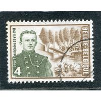 Бельгия. Леон Тресиньи, бельгийский герой первой мировой войны