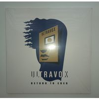 Ultravox-Return to Eden 2LP