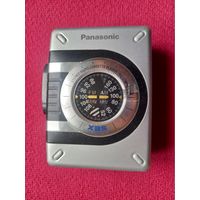 Аудиоплеер кассетный Panasonic RQ-V75. Япония. Рабочий.