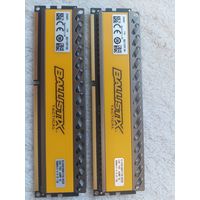 Оперативная память Crucial Ballistix Tactical 2x4GB DDR3