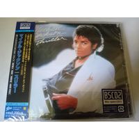 (cd)  Michael Jackson – Thriller (Blu-spec CD2) (made in Japan)