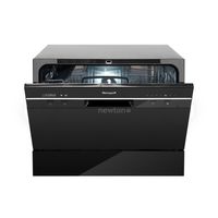 Много лотов с рубля! Настольная посудомоечная машина Weissgauff TDW 4017 D. Новая! В упаковке!