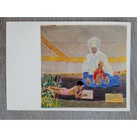 Джусупов. Первое чтение
