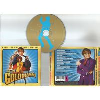 Various Artists - Austin Powers In Goldmember (Music From The Motion Picture)(USA CD 2002)