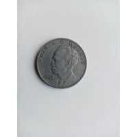МОНЕТА CUBA PATRIA O MUERTE 1962