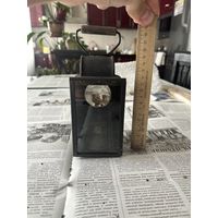 Винтажный переносной фонарь