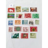 Швейцария 20 м   Лот -4