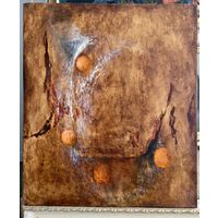 Картина худ В.Песин 1993г ( из ранних работ)