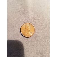 1 Цент 1977 "Lincoln Cent"