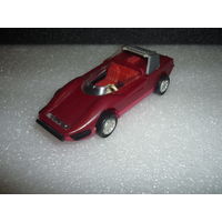 Автомобиль СПОРТИВНЫЙ.1:43. СССР. NOVOEXPORT. Римейк Alfa-Romeo Pinifarina P33. 1969