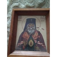 Икона святитель Лука крымский 16/14