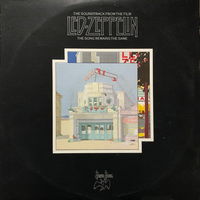 Led Zeppelin – The Soundtrack From The Film The Song Remains The Same, 2LP, USA 1976