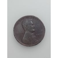 США 1 цент 1937 года .