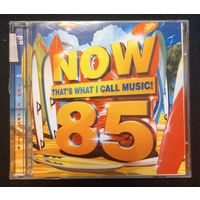 CD,(UK) Now That's What I Call Music! 85 (2CD)