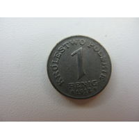 Польша 1 fenig  1918