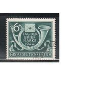 Германия-1944,(Мих.904) гаш.  ,День марки(одиночка)