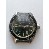 Часы Восток амфибия, антимагнитные, в ремонт. Торги с Рубля