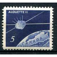 Канада - 1966г. - спутник - 1 марка - полная серия, MLH [Mi 389]. #3-WB-92-A-1