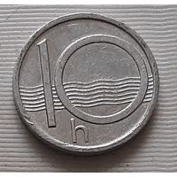 10 геллеров 1993 г. Чехия